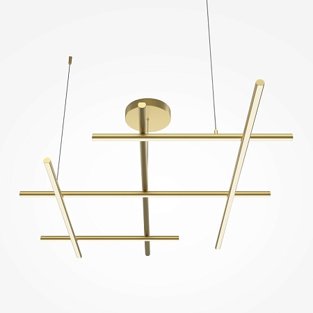 Подвесной светильник Maytoni Radiance MOD278PL-L86G3K - фото