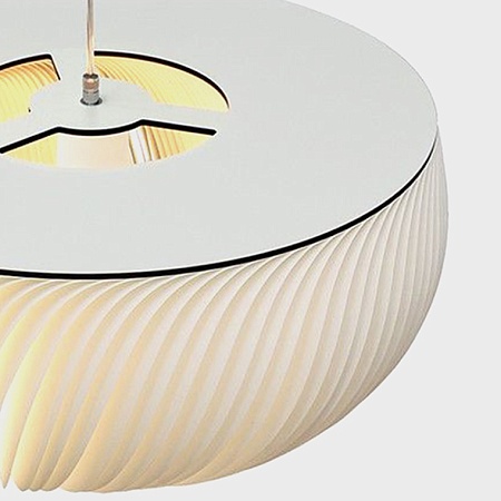 Подвесная Люстра Moonjelly Corona 1070 50 Imperiumloft 189551-26 - фото