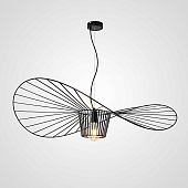 Подвесной Светильник Hat D100 Black Imperiumloft 241195-26