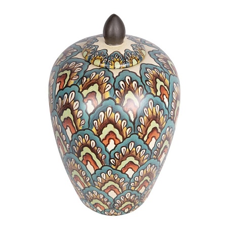 10288V/S Декоративная ваза LOFT IT Blise - фото