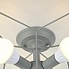 Потолочная Люстра Asteri Gray Imperiumloft 178359-26 - фото