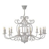 Подвесная люстра Arti Lampadari Amaro E 1.1.12 W