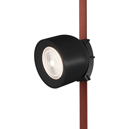 Светильник на шине Denkirs DK5640-BK - фото