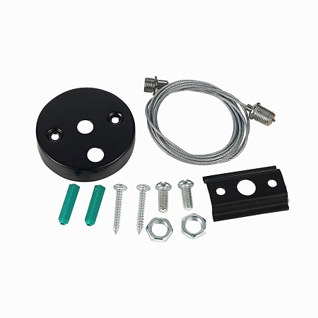 Тросовый подвес ST-Luce Черный ST002.459.00 - фото