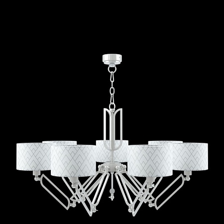 Люстра Maytoni Hightech 8 M1-07-WM-LMP-Y-16 - фото