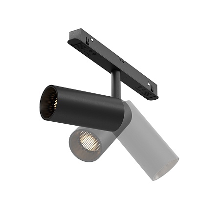 Трековый светильник Technical FOCUS LED TR032-2-5W2.7K-M-B - фото