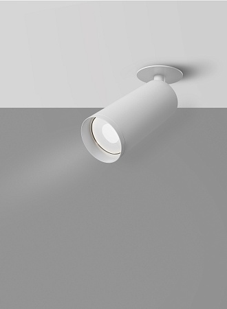 Встраиваемый светильник Technical Focus C018CL-01W - фото