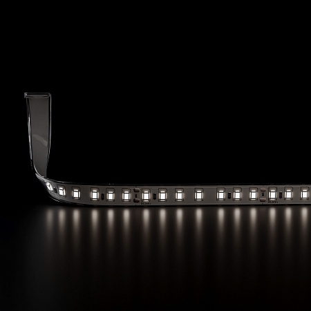 Лента светодиодная для бани/сауны 120Led 8W IP68 4000K дневной белый, 5м 2835 24V 120Led 8W IP68 Elektrostandard - фото