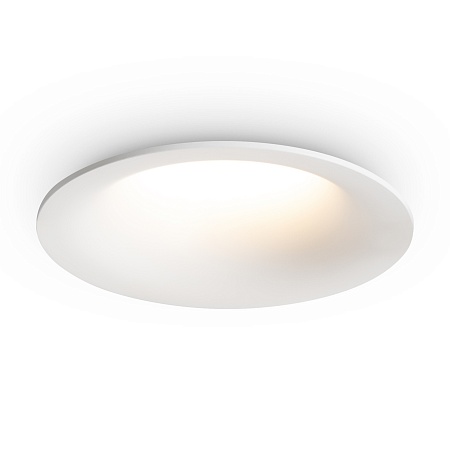 Встраиваемый светильник Voltega VGL7382DLB-01W - фото