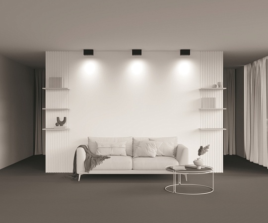 Потолочный светильник Technical Atom C017CL-02B - фото