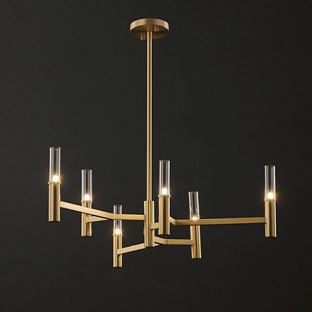 Потолочная Люстра Ingarda A L10 Imperiumloft 219370-23 - фото