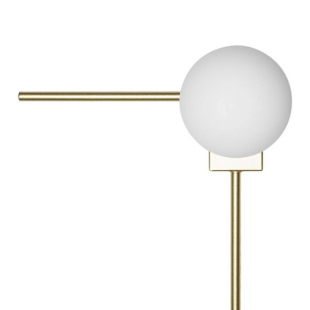 10132/A Gold Бра LOFT IT Meridian - фото