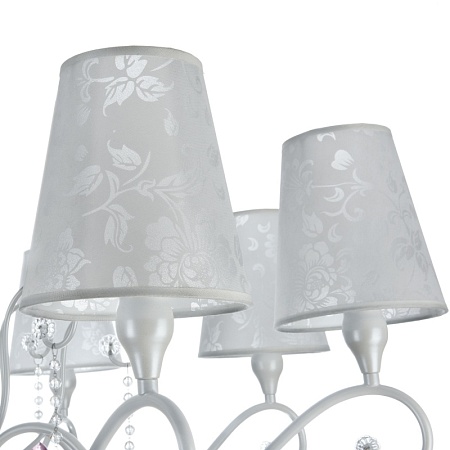 Люстра Freya Adelaide FR2306-PL-08-W - фото