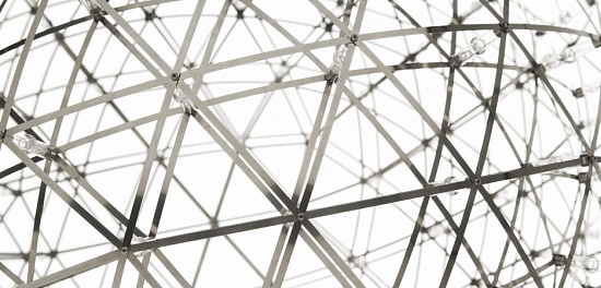 Люстра Mi Raimond Lamp D40 Imperiumloft 189537-22 - фото