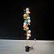 Торшер Matisse Fl 10 Multicolored Imperiumloft 191868-26 - фото