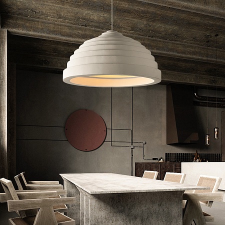Подвесной Светильник Baroline D40 Imperiumloft 213977-23 - фото