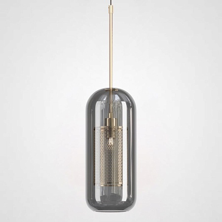 Подвесной Светильник Catch Smoky D12 Imperiumloft 186740-23 - фото