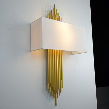 Бра Sohne Cg 90-0009 Fiore White H75 W32 Imperiumloft 189547-22 - фото