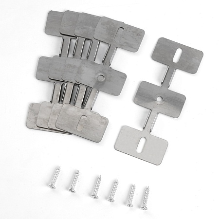 Крепеж для профиля САВ266 LD364 (комплект 6шт) - фото