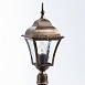 Светильник садово-парковый Feron PL616 столб 60W E27 230V, черное золото - фото