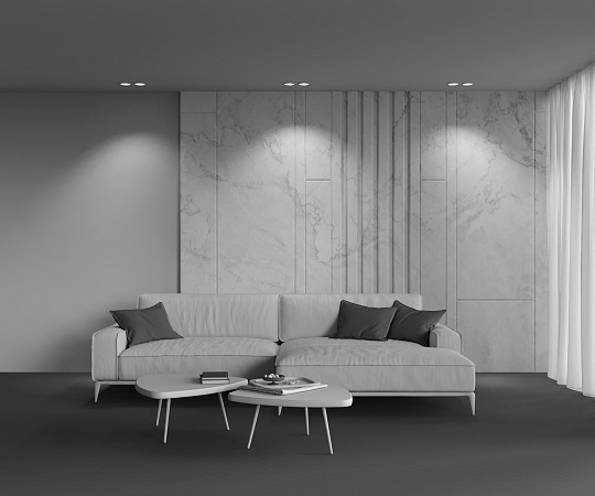 Встраиваемый светильник Technical DL124-GU10-02-TRS-W - фото