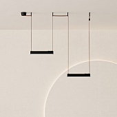 Трековый светильник Denkirs DK55SET23-01-BR