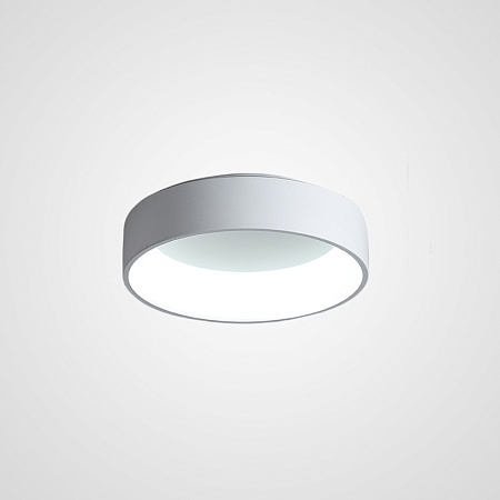 Потолочный Светодиодный Светильник Tray D45 White Imperiumloft 102137-26 - фото