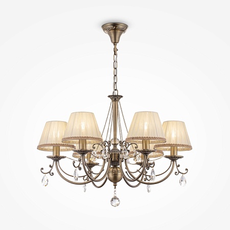 Люстра Maytoni Soffia RC093-PL-06-R - фото