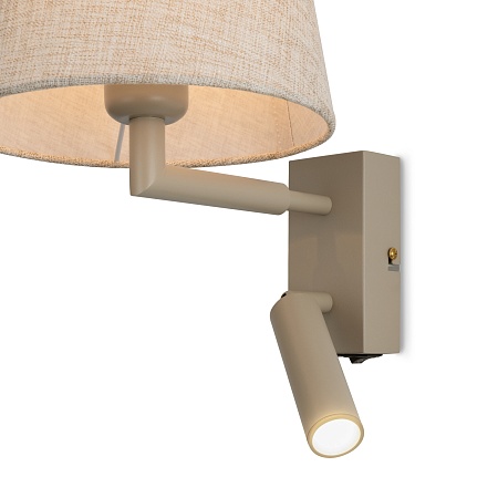 Настенный светильник (бра) Freya FR2057WL-L5BG - фото