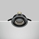 Встраиваемый светильник Technical DL113-GU10-01-RD-B - фото