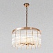 10299/600 French gold Подвесной светильник LOFT IT Montana - фото