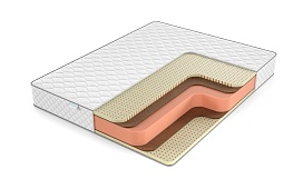 Матрас Lonax Foam Medium Plus
