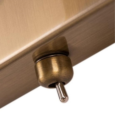 Настенный светильник ARTE LAMP A1688AP-1AB - фото