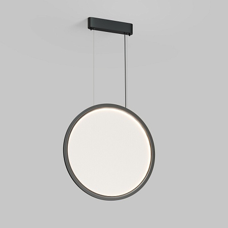 Потолочный подвесной светильник Denkirs DK6607-BK - фото