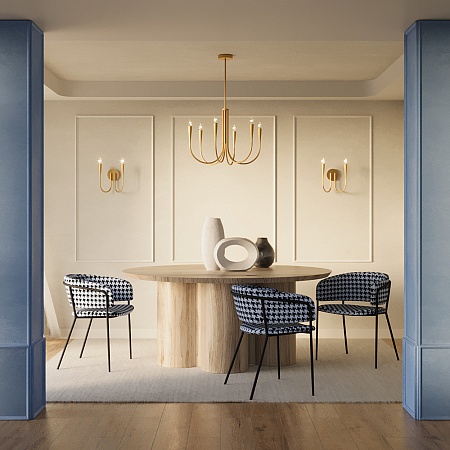 Подвесной светильник Freya Branches  FR5253PL-06N - фото