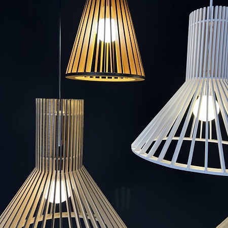 Подвесной Светильник Punkto Белый Imperiumloft 179841-26 - фото