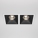 Встраиваемый светильник Technical Alfa LED DL043-02-15W4K-D-SQ-WB - фото