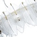 Подвесная люстра Arte Lamp EVIE A4052SP-8SG - фото