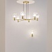 Подвесной светильник Maytoni Vision MOD411PL-06G - фото
