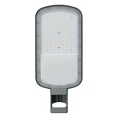 Светодиодный уличный консольный светильник Feron SP3070 100W 4000K AC90-300V, серый