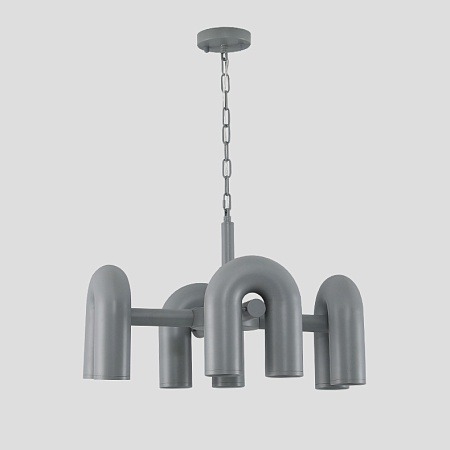 Подвесная Люстра Fanny 16 Grey Imperiumloft 212350-23 - фото