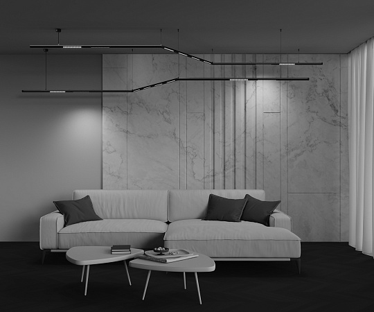 Светильник Technical C149CL-L300-6W3K-B - фото