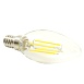 Лампа светодиодная Feron.PRO LB-1206 Свеча E14 6W 1000LM 175-265V 6400K - фото