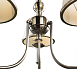 Потолочная люстра Arte Lamp ALICE A3579LM-3AB - фото