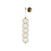 Настенный светильник (бра) Maytoni Golden Cage MOD216WL-L10G3K