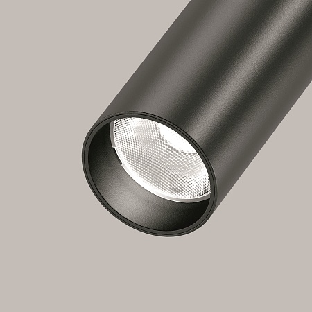 Потолочный светильник Technical FOCUS LED C055CL-L12B4K-W-D-B - фото