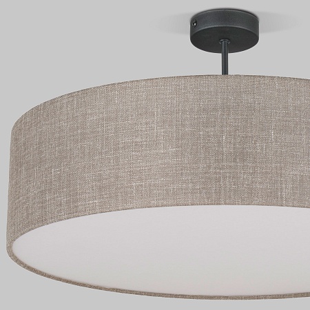 Потолочный светильник TK Lighting 6248 Rondo Linen - фото