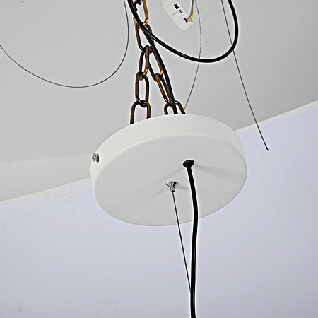 Подвесной Светильник Covert White D40 Imperiumloft 178133-26 - фото