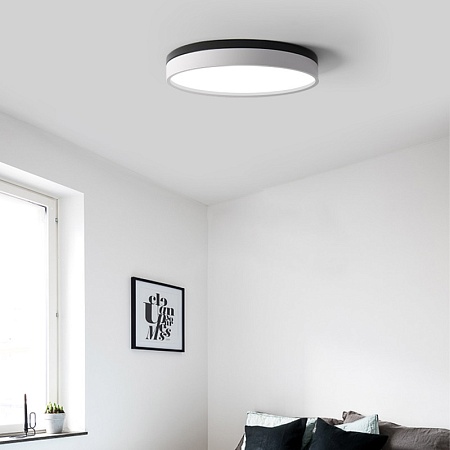 Потолочный Светильник Kier D60 White Imperiumloft 181019-26 - фото