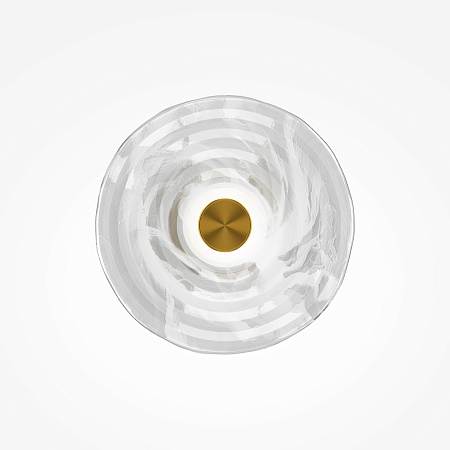 Настенный светильник (бра) Maytoni Sparkle MOD343WL-L5BS3K1 - фото